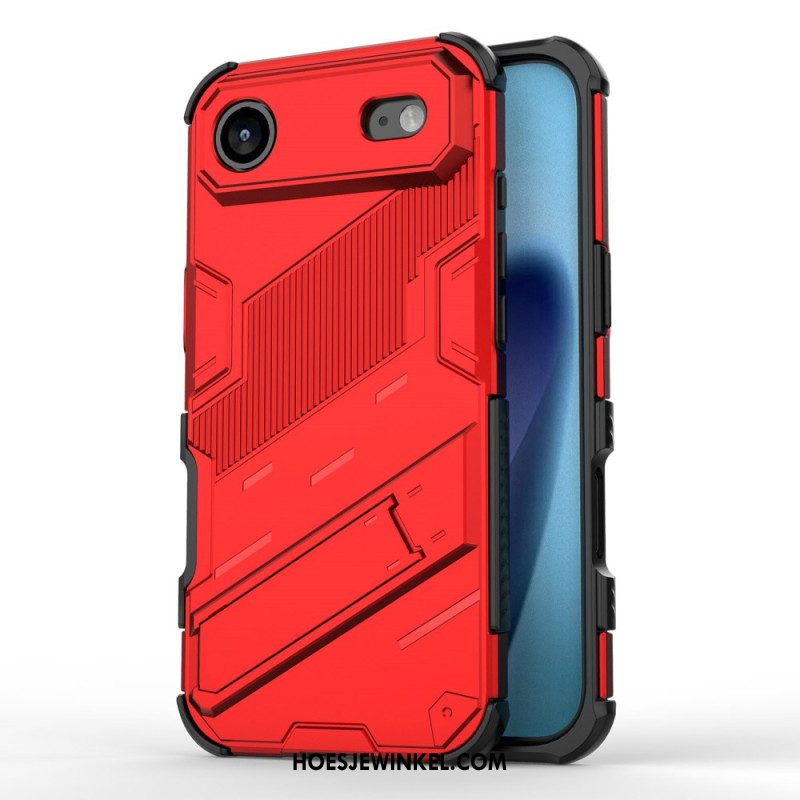 Case Hoesje iPhone Air Telefoonhoesje Ultra Duurzaam Met Standaard