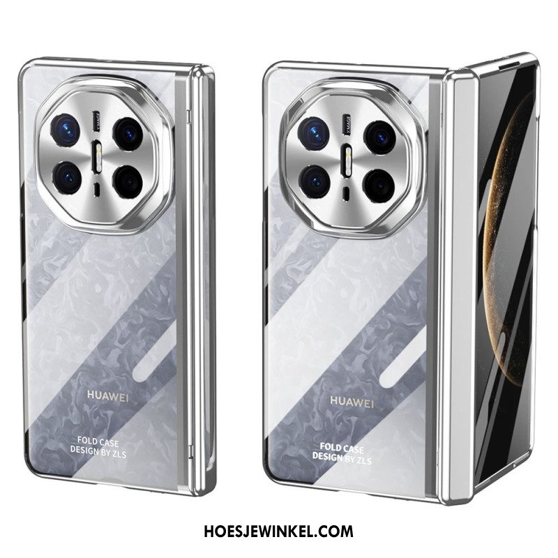 Cover Hoesje Huawei Mate X6 Telefoonhoesje Scharnier