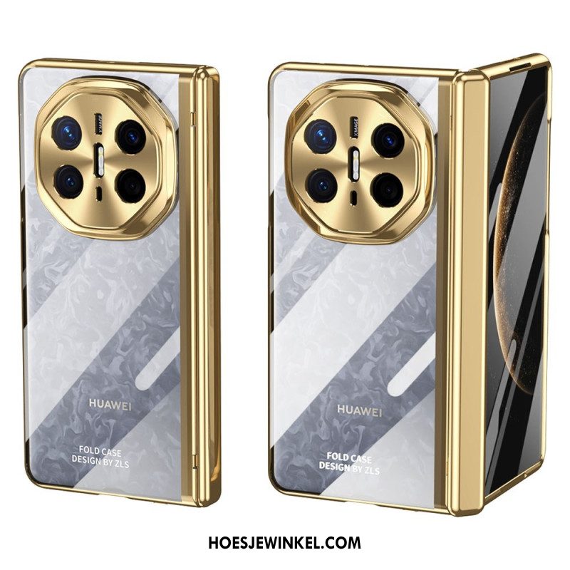 Cover Hoesje Huawei Mate X6 Telefoonhoesje Scharnier