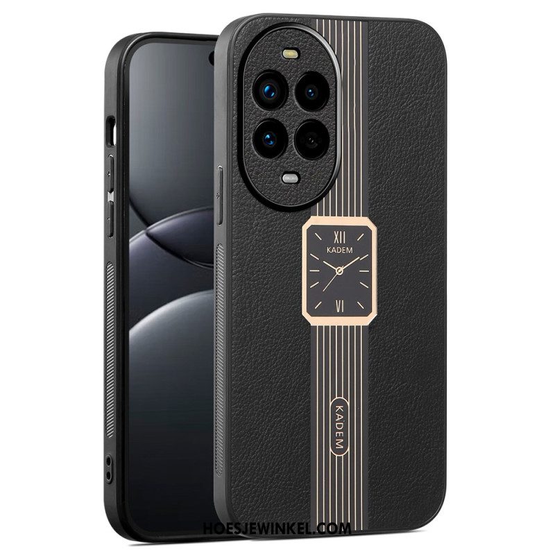 Cover Hoesje Huawei Nova 13 Pro Telefoonhoesje Kadem-horloge