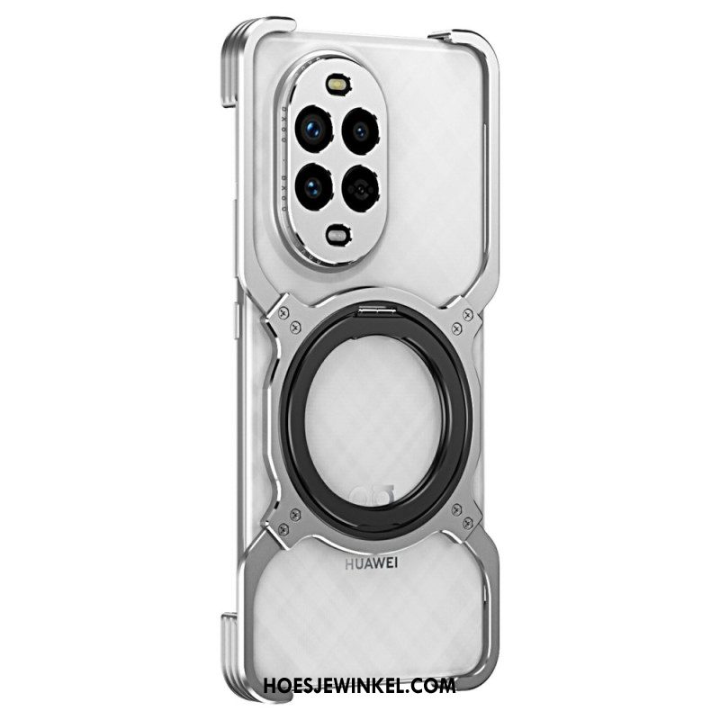 Cover Hoesje Huawei Nova 13 Pro Telefoonhoesje Magnetische Standaard En Bumper