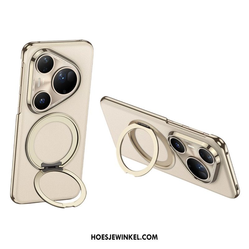 Cover Hoesje Huawei Pura 80 Pro Telefoonhoesje Gkk Magnetisch