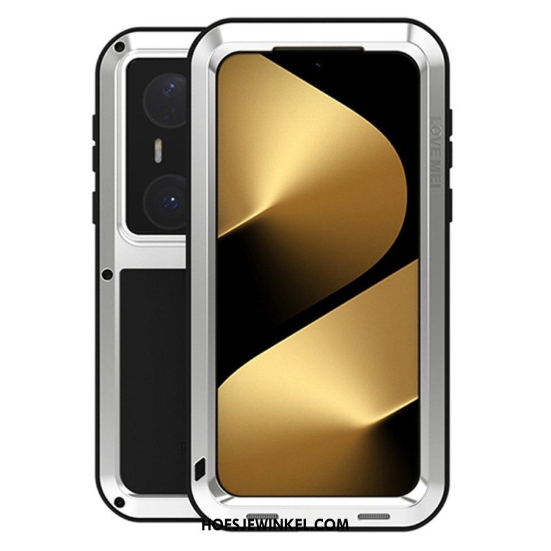 Cover Hoesje Huawei Pura 80 Ultra Telefoonhoesje Versterkte Bescherming Love Mei