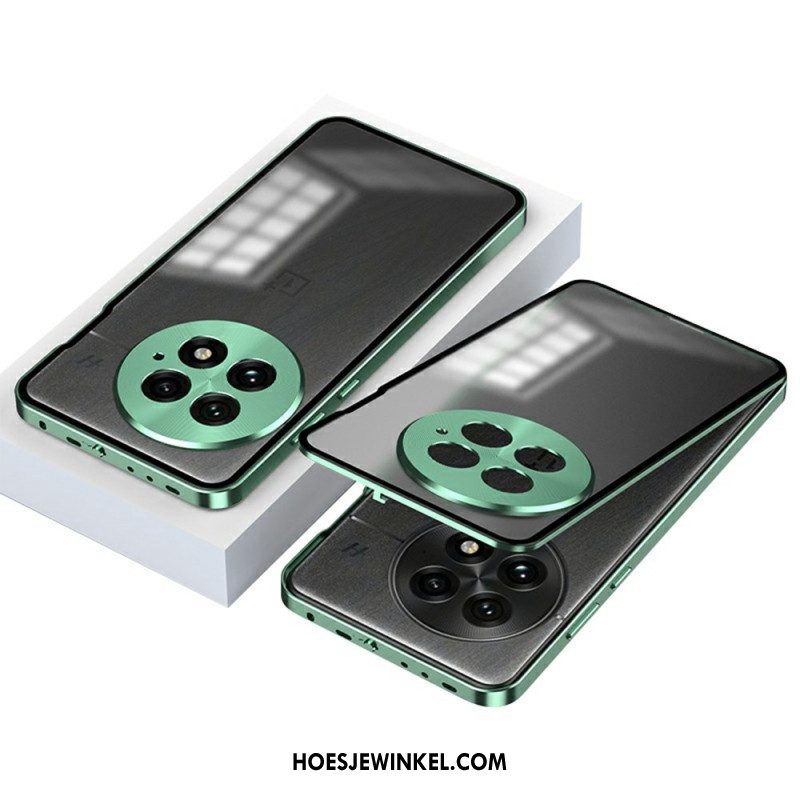 Cover Hoesje Oneplus 13 Telefoonhoesje Automatisch Vergrendelingsmechanisme