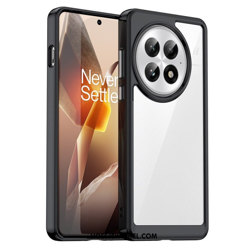 Cover Hoesje Oneplus 13 Telefoonhoesje Hybride