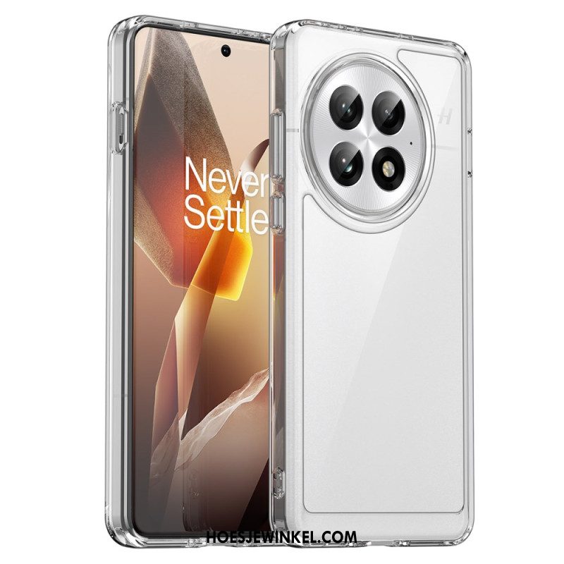 Cover Hoesje Oneplus 13 Telefoonhoesje Hybride