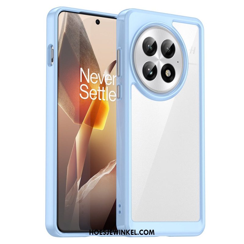 Cover Hoesje Oneplus 13 Telefoonhoesje Hybride