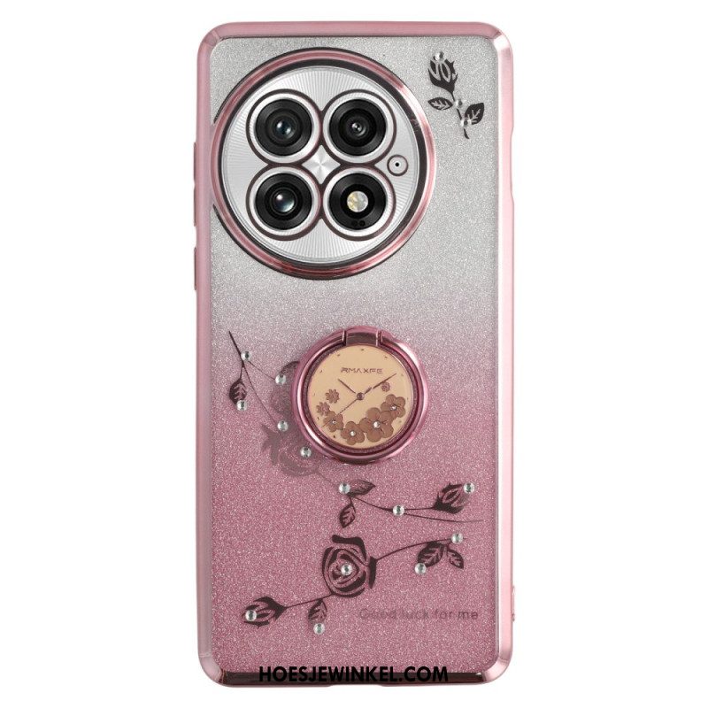 Cover Hoesje Oneplus 13 Telefoonhoesje Kadem Ringhouder