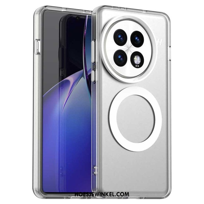 Cover Hoesje Oneplus 13 Telefoonhoesje Magsafe-compatibel Getint