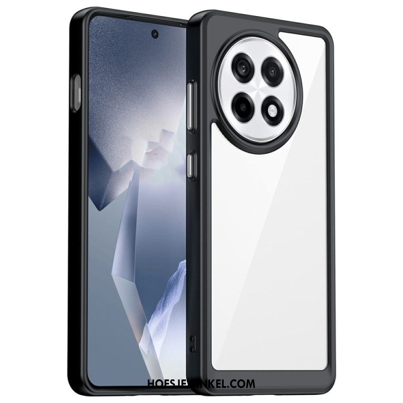 Cover Hoesje Oneplus 13r Telefoonhoesje Hybride