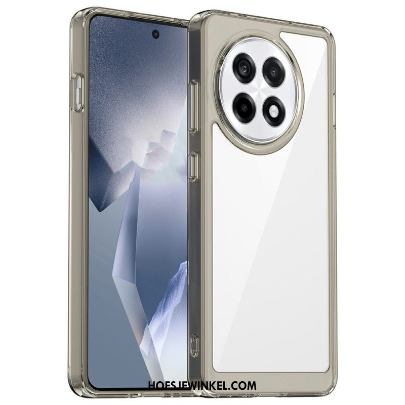 Cover Hoesje Oneplus 13r Telefoonhoesje Hybride