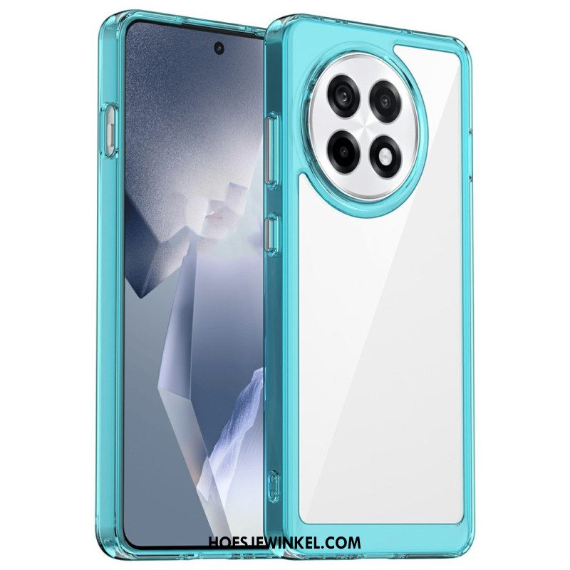 Cover Hoesje Oneplus 13r Telefoonhoesje Hybride