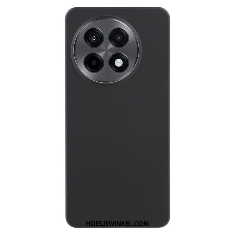 Cover Hoesje Oneplus 13r Telefoonhoesje Matte Afwerking