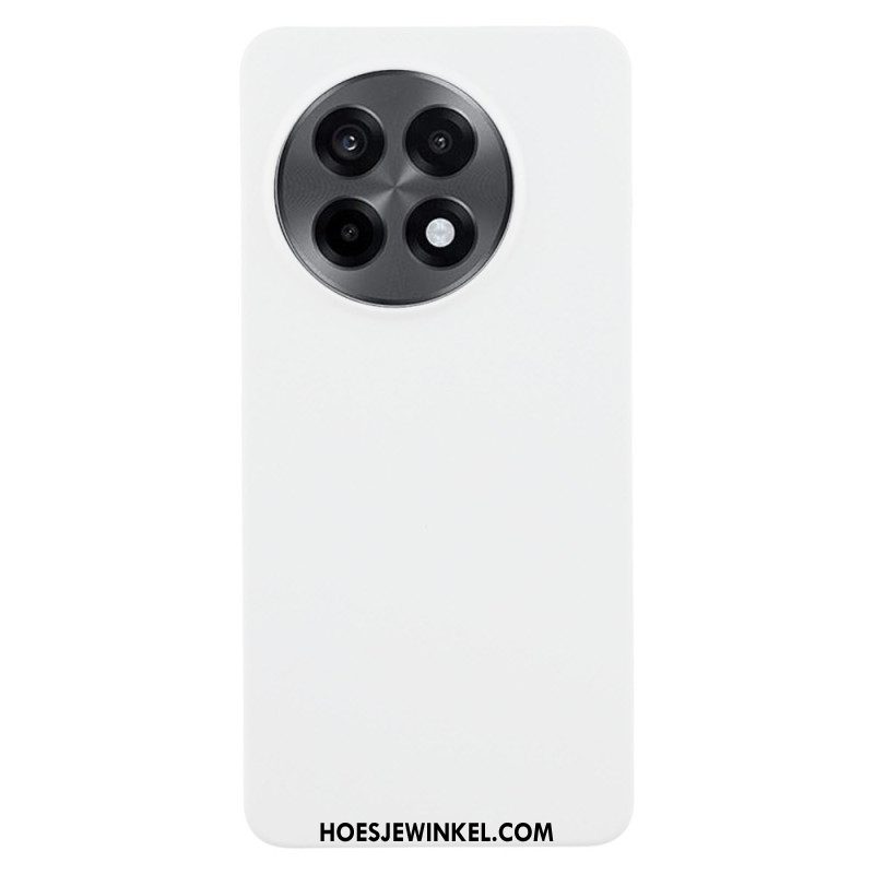 Cover Hoesje Oneplus 13r Telefoonhoesje Matte Afwerking