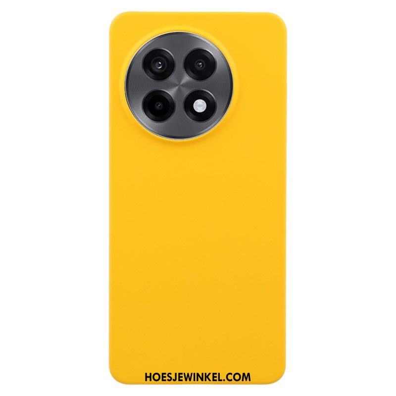 Cover Hoesje Oneplus 13r Telefoonhoesje Matte Afwerking