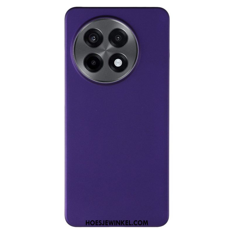 Cover Hoesje Oneplus 13r Telefoonhoesje Matte Afwerking