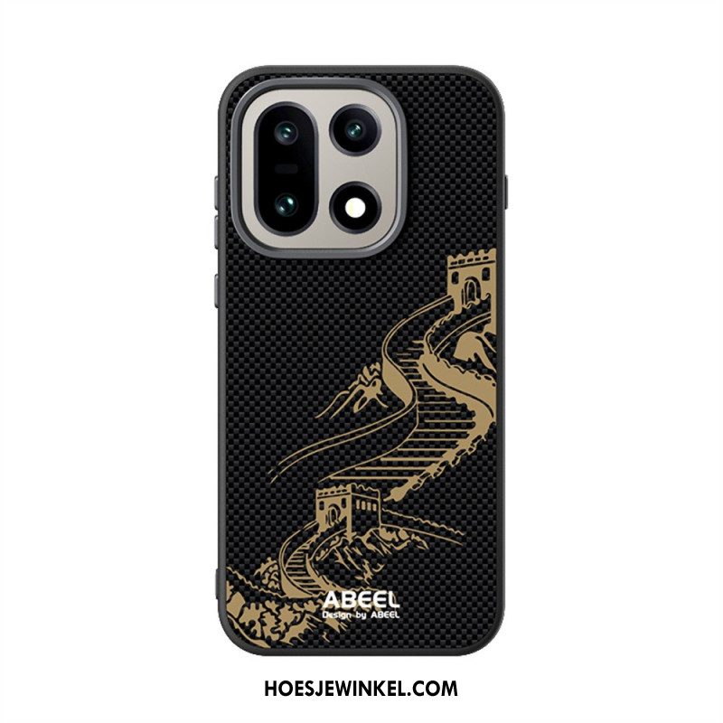 Cover Hoesje Oneplus 15 Telefoonhoesje Magsafe-patroon Abeel