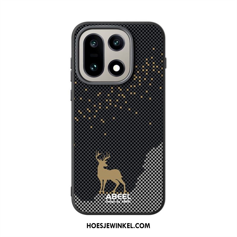 Cover Hoesje Oneplus 15 Telefoonhoesje Magsafe-patroon Abeel