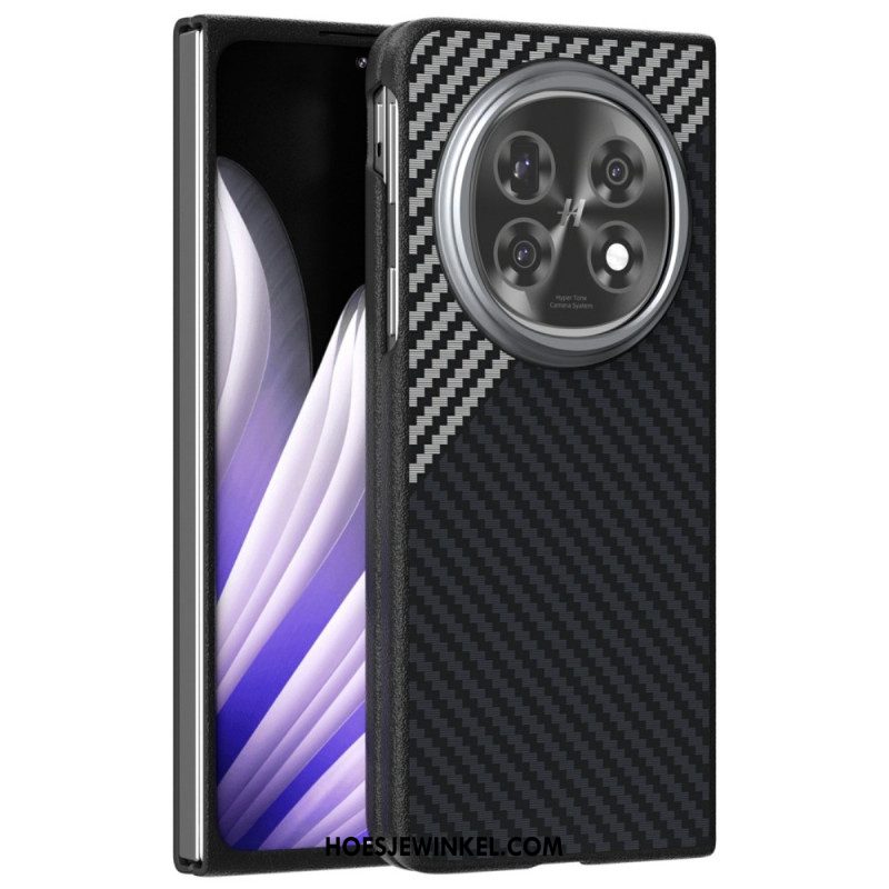 Cover Hoesje Oppo Find N5 Telefoonhoesje Ultra Magnetisch Slank