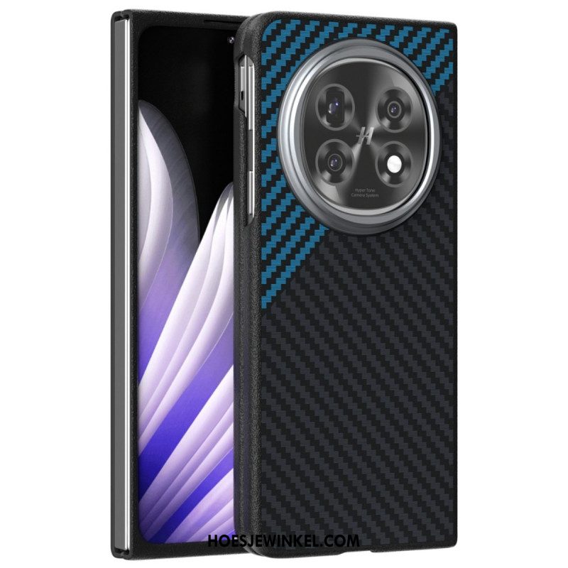 Cover Hoesje Oppo Find N5 Telefoonhoesje Ultra Magnetisch Slank