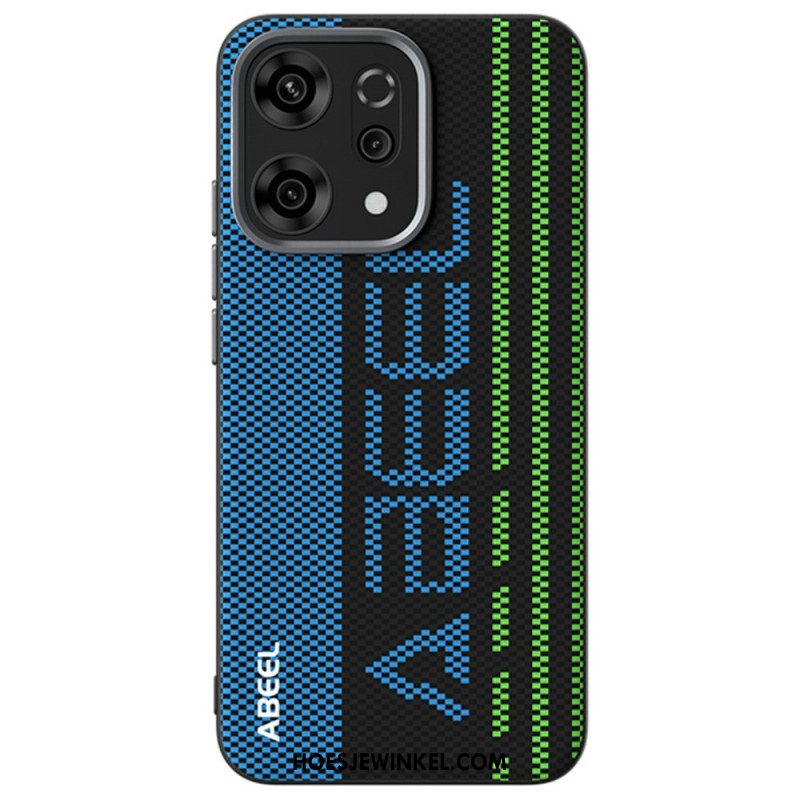Cover Hoesje Oppo Reno 14 5g Telefoonhoesje Compatibel Met Magsafe Abeel Design