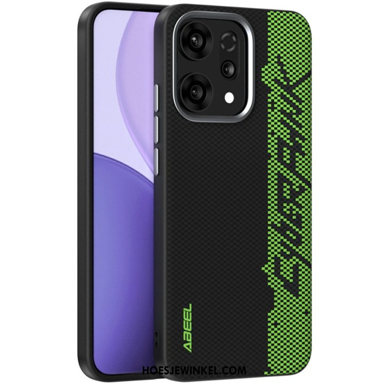 Cover Hoesje Oppo Reno 14 5g Telefoonhoesje Compatibel Met Magsafe Abeel Design