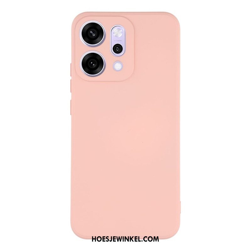 Cover Hoesje Oppo Reno 14 5g Telefoonhoesje Siliconen