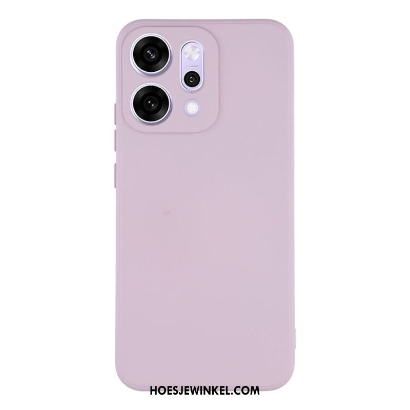 Cover Hoesje Oppo Reno 14 5g Telefoonhoesje Siliconen