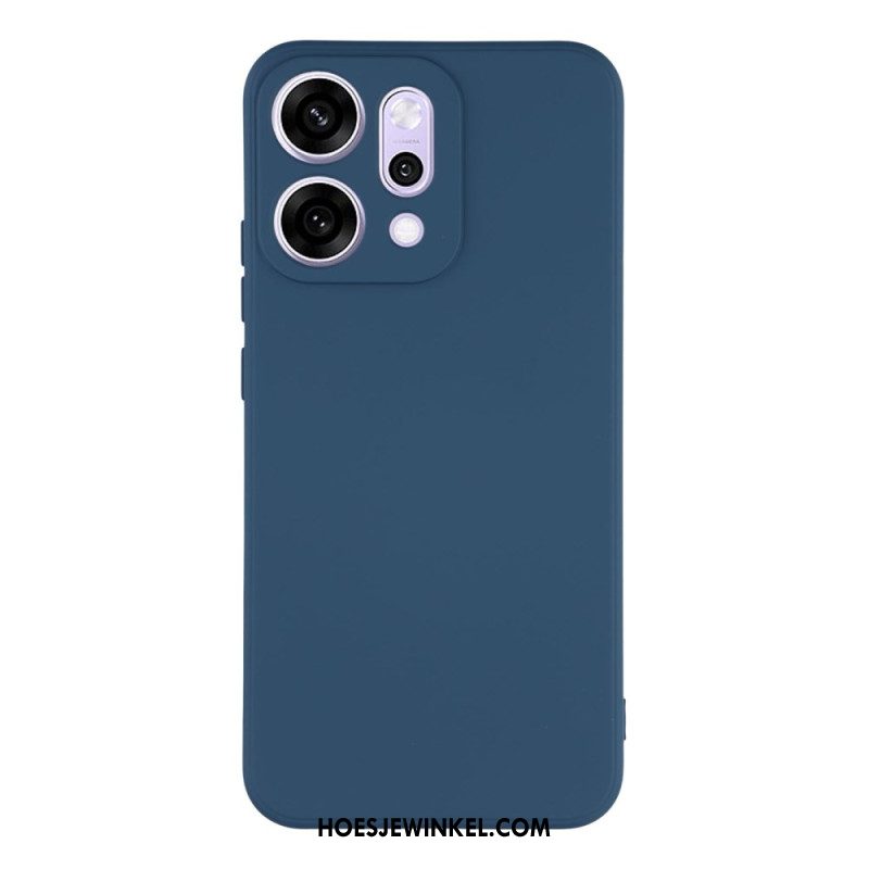 Cover Hoesje Oppo Reno 14 5g Telefoonhoesje Siliconen