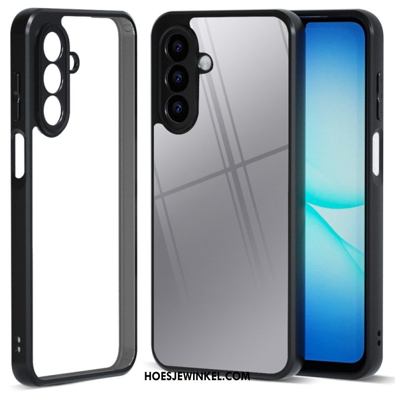 Cover Hoesje Samsung Galaxy A17 4g / 5g Telefoonhoesje Ibmrs