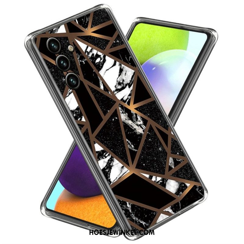 Cover Hoesje Samsung Galaxy S25 5g Telefoonhoesje Abstract Patroon