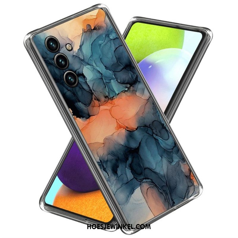 Cover Hoesje Samsung Galaxy S25 5g Telefoonhoesje Abstract Patroon