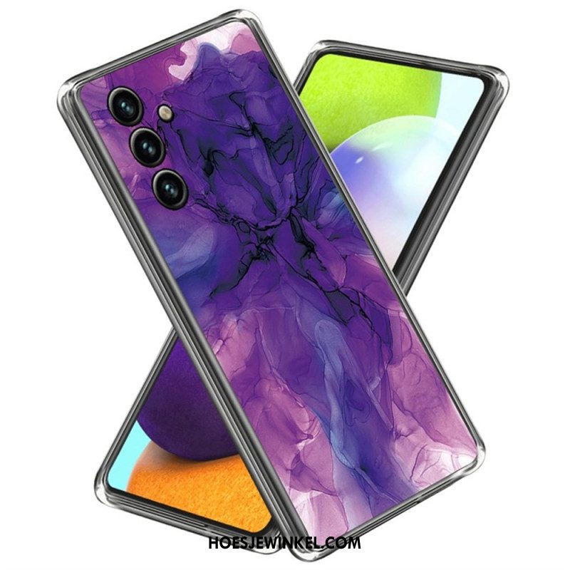 Cover Hoesje Samsung Galaxy S25 5g Telefoonhoesje Abstract Patroon