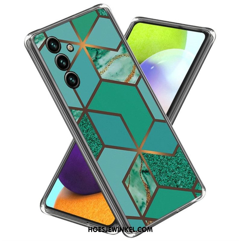 Cover Hoesje Samsung Galaxy S25 5g Telefoonhoesje Abstract Patroon