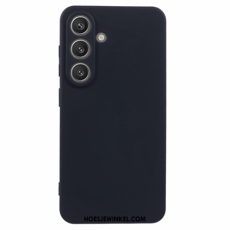 Cover Hoesje Samsung Galaxy S25 5g Telefoonhoesje Dubbele Vezel