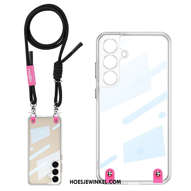 Cover Hoesje Samsung Galaxy S25 5g Telefoonhoesje Kleur