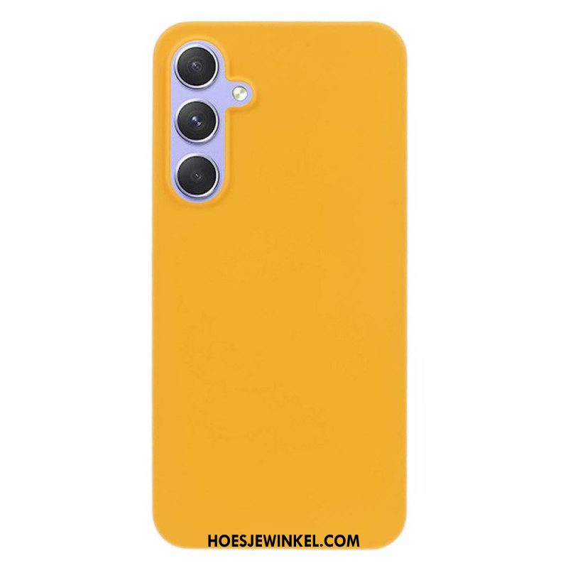 Cover Hoesje Samsung Galaxy S25 5g Telefoonhoesje Minimalistisch