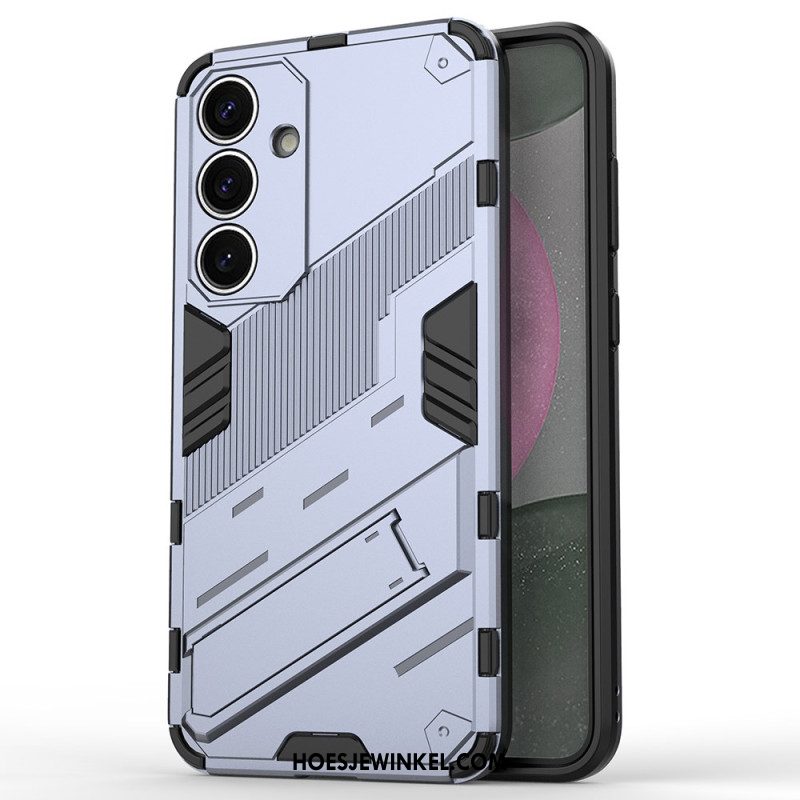 Cover Hoesje Samsung Galaxy S25 5g Telefoonhoesje Robuust Met Ingebouwde Standaard