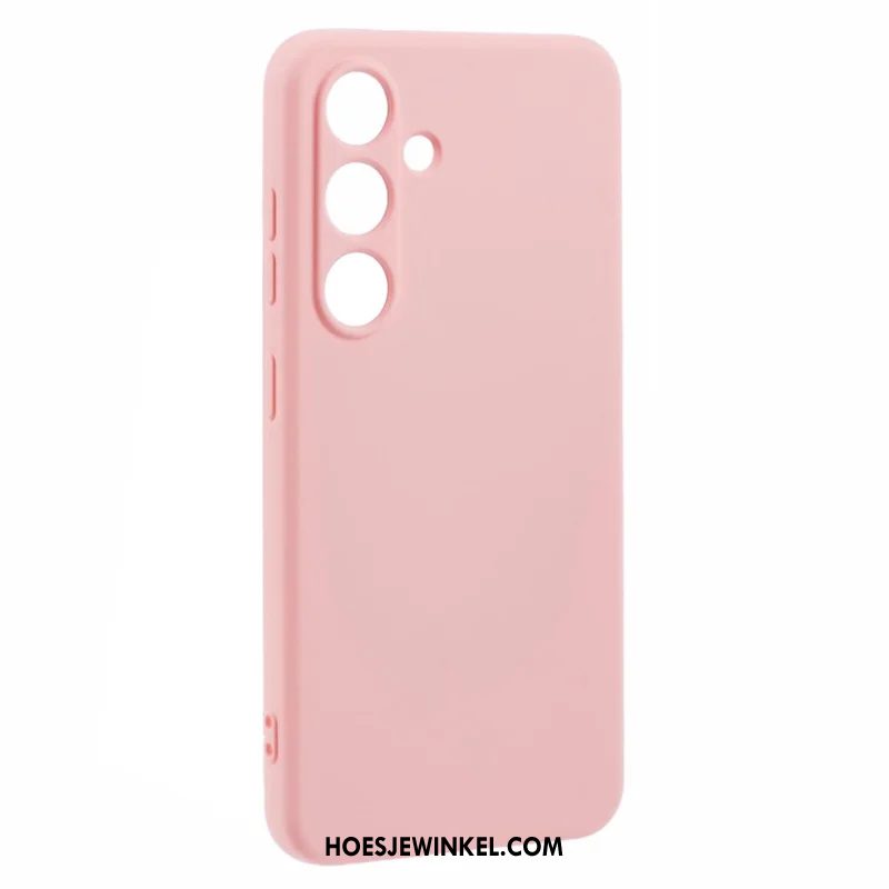 Cover Hoesje Samsung Galaxy S25 5g Telefoonhoesje Siliconen