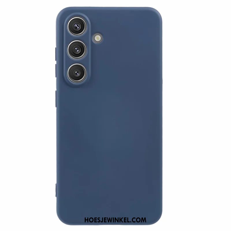 Cover Hoesje Samsung Galaxy S25 5g Telefoonhoesje Siliconen