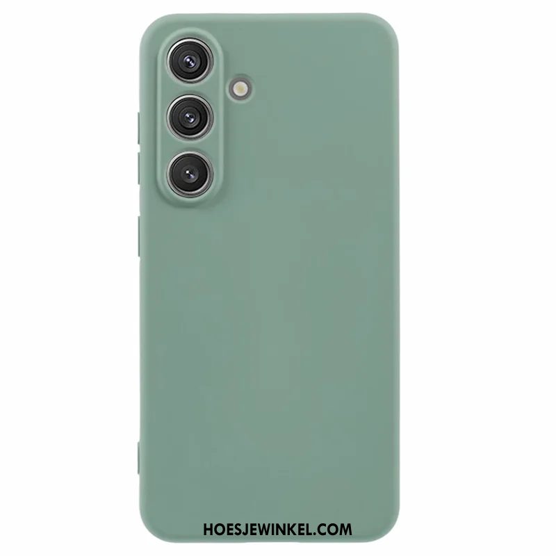 Cover Hoesje Samsung Galaxy S25 5g Telefoonhoesje Siliconen