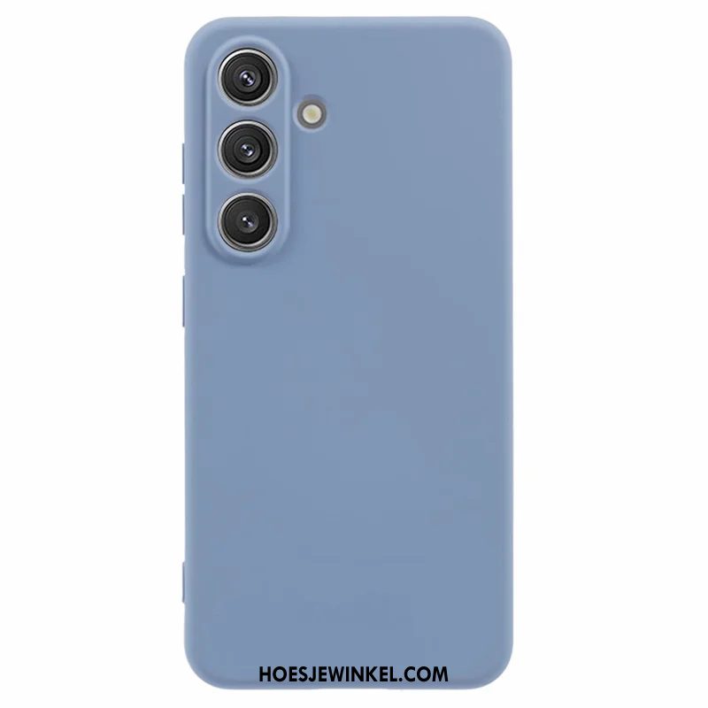 Cover Hoesje Samsung Galaxy S25 5g Telefoonhoesje Siliconen