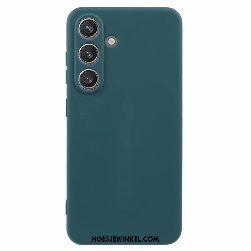 Cover Hoesje Samsung Galaxy S25 5g Telefoonhoesje Siliconen