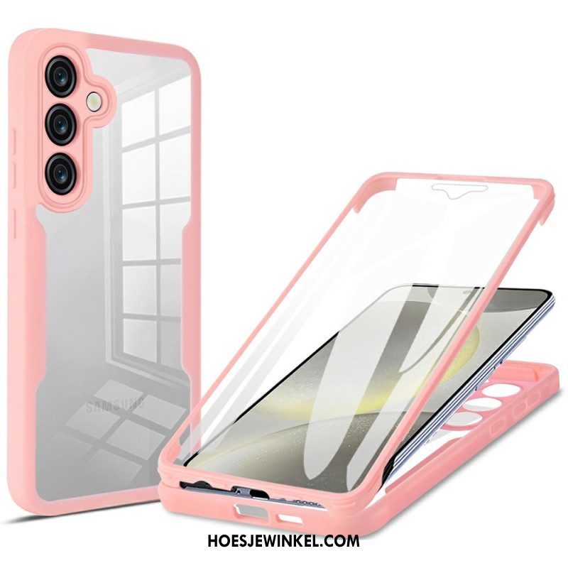 Cover Hoesje Samsung Galaxy S25 Fe Telefoonhoesje Bescherming