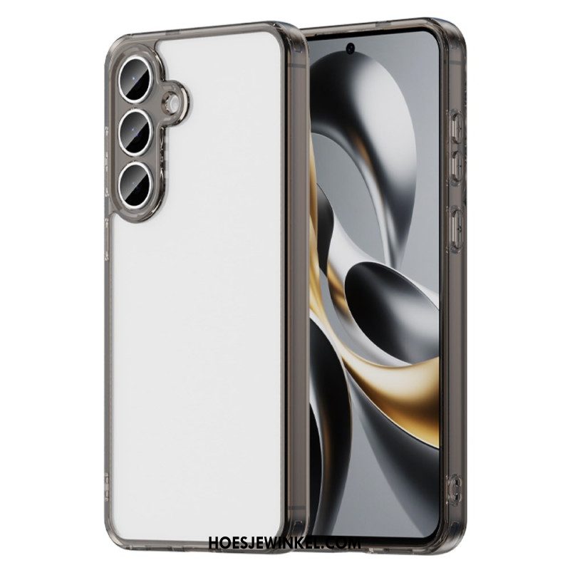 Cover Hoesje Samsung Galaxy S25 Fe Telefoonhoesje Hybride Bescherming