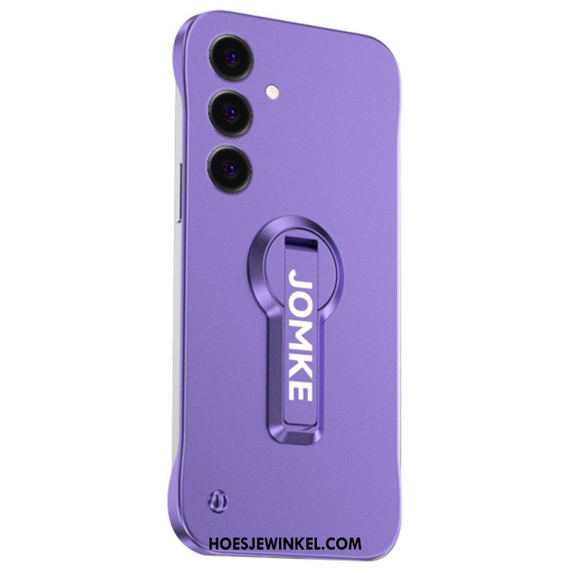 Cover Hoesje Samsung Galaxy S25 Plus 5g Telefoonhoesje Minimalistisch Ontwerp