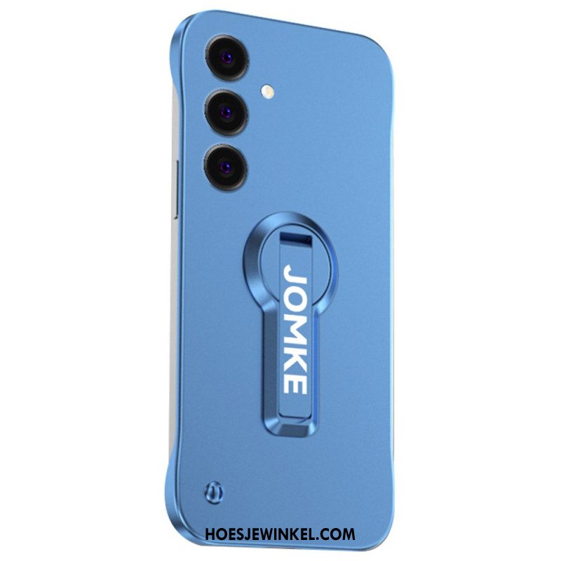 Cover Hoesje Samsung Galaxy S25 Plus 5g Telefoonhoesje Minimalistisch Ontwerp