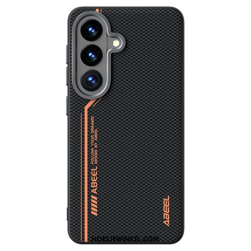 Cover Hoesje Samsung Galaxy S26 Plus Telefoonhoesje Abeel Magnetische Houder