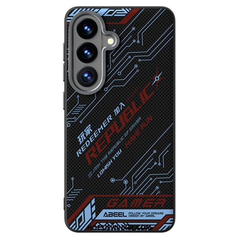 Cover Hoesje Samsung Galaxy S26 Plus Telefoonhoesje Abeel Magnetische Houder