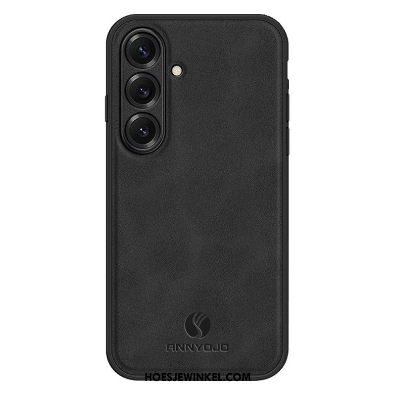 Cover Hoesje Samsung Galaxy S26 Plus Telefoonhoesje Premium Lederlook